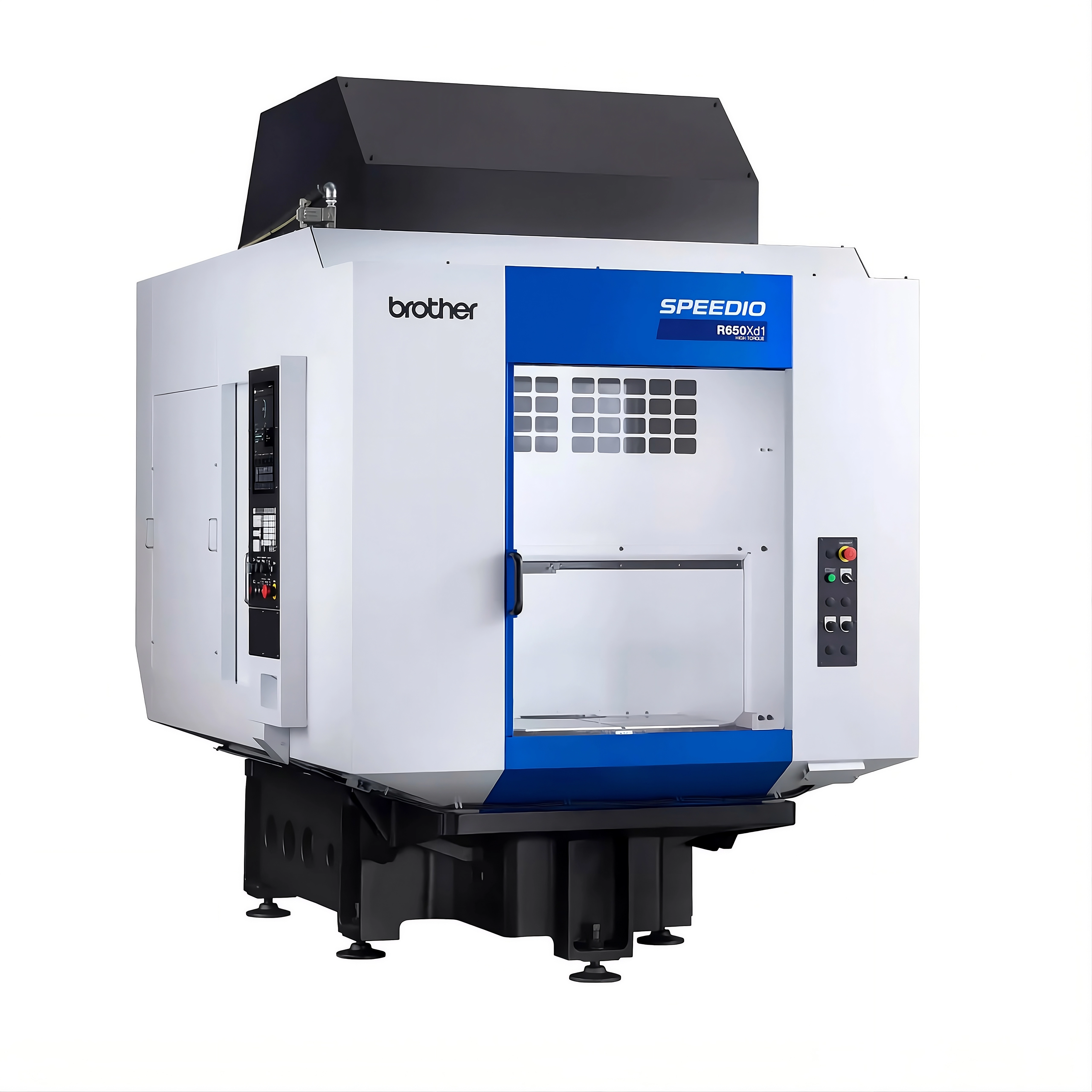 SPEEDIO R650Xd1